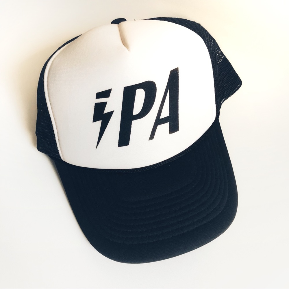 Snap Back Trucker Hat